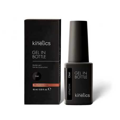 CLEAR - Bottle Gel 15ml KINETICS