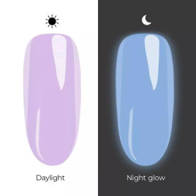 Sonic Pulse - Dunkeln leuchten UV Nagellack 7,2 ml Neonail 2