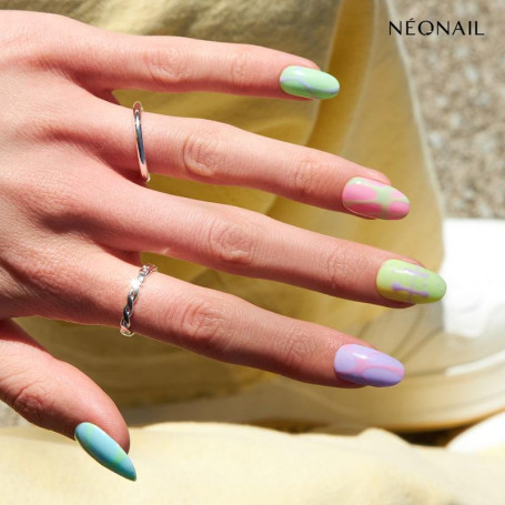 Disco Fever - Dunkeln leuchten UV Nagellack 7,2 ml Neonail