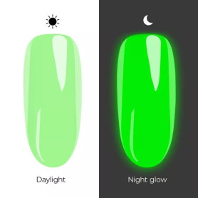Disco Fever - Dunkeln leuchten UV Nagellack 7,2 ml Neonail 2