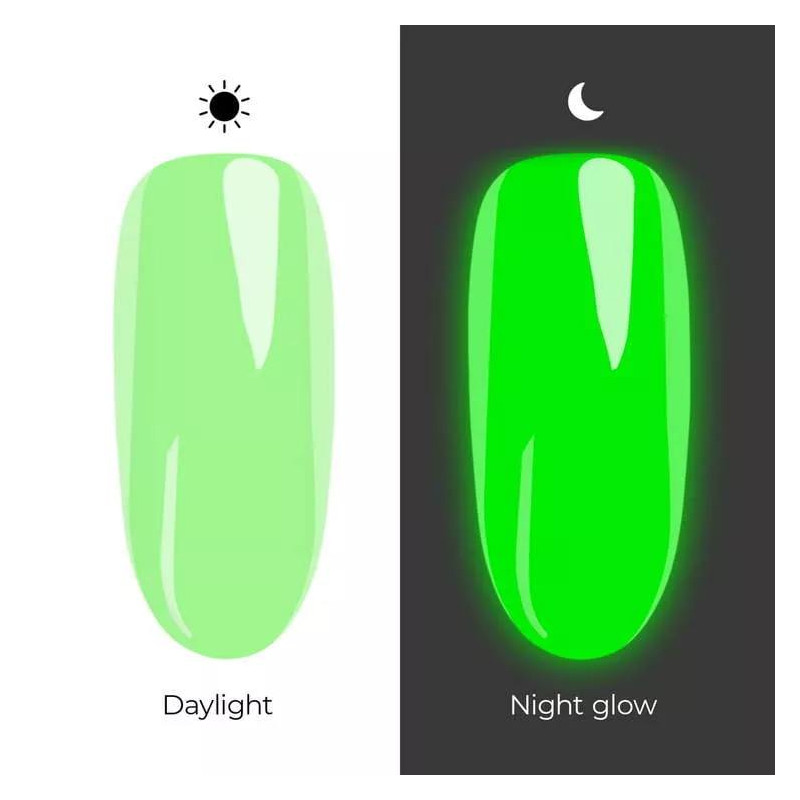 Disco Fever - Dunkeln leuchten UV Nagellack 7,2 ml Neonail-ALLE FARBEN NEONAIL-Double Beauty Shop