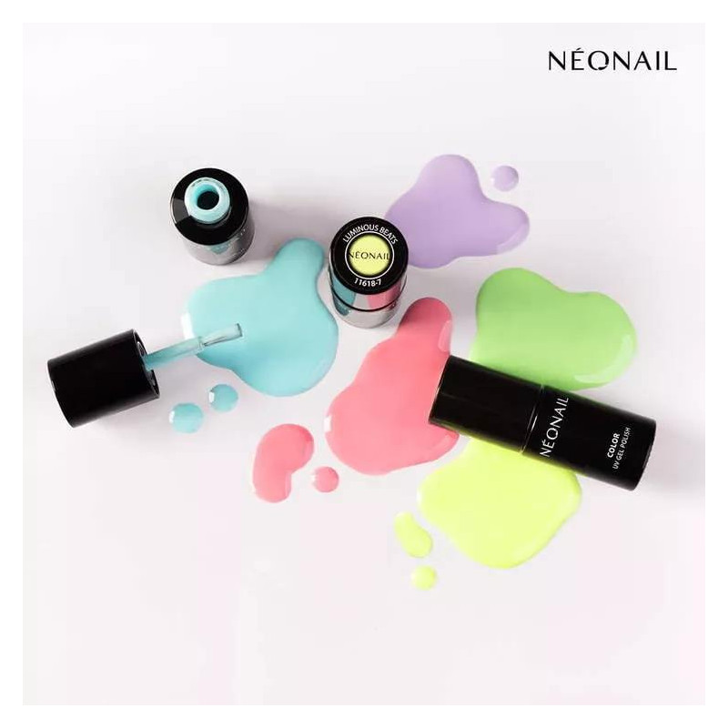 Luminous Beats - Dunkeln leuchten UV Nagellack 7,2 ml Neonail-ALLE FARBEN NEONAIL-Double Beauty Shop