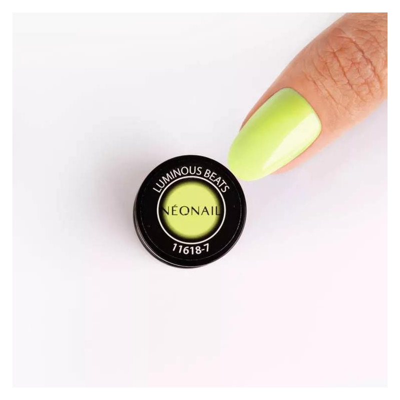 Luminous Beats - Dunkeln leuchten UV Nagellack 7,2 ml Neonail-ALLE FARBEN NEONAIL-Double Beauty Shop
