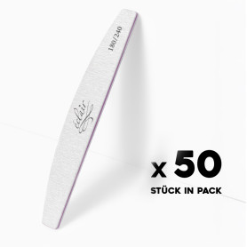 180/240 FEILE ZEBRA 50 stück ECLAIR