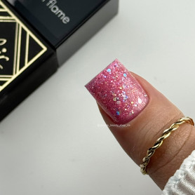 DRAGON FLAME - UV Nagellack 7ml ECLAIR 2