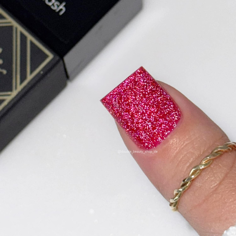 RED FLASH - UV Nagellack 7ml ECLAIR
