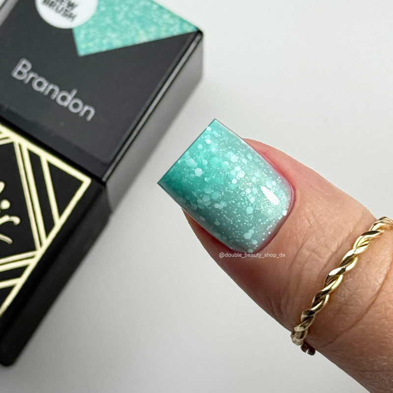 BRANDON - UV Nagellack 7ml ECLAIR