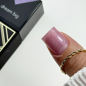 DREAM BIG - UV Nagellack 7ml ECLAIR 2
