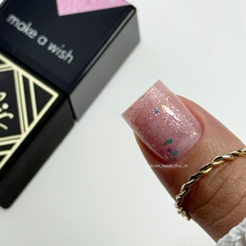 MAKE A WISH - UV Nagellack 7ml ECLAIR 2
