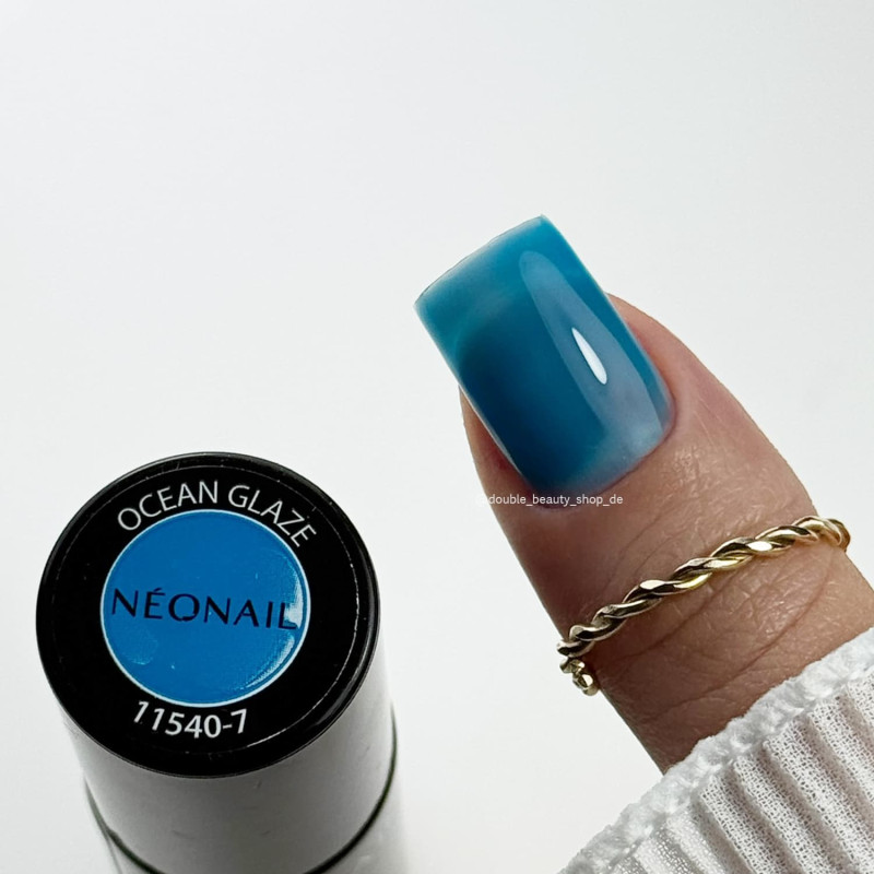 Ocean Glaze - UV Nagellack 7,2 ml Neonail