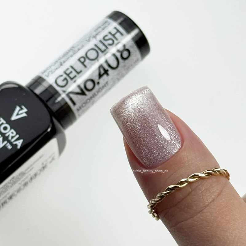 408 Moonlight - Cat Eye Gel polish OHNE HEMA 8ml VICTORIA VYNN