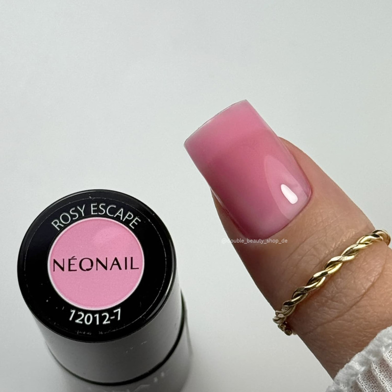 Rosy Escape - UV Nagellack 7,2 ml Neonail