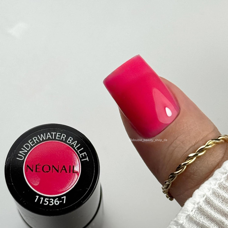 Underwater Ballet - UV Nagellack 7,2 ml Neonail