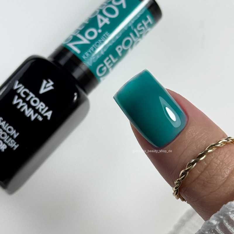 409 Kryptonite - Glas Gel polish OHNE HEMA 8ml VICTORIA VYNN