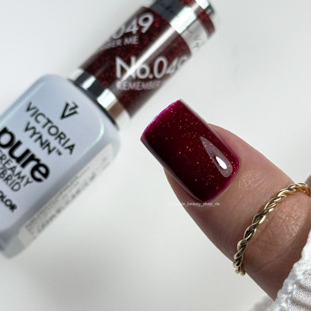 049 Remember Me — Gel polish Pure Creamy 8ml VICTORIA VYNN
