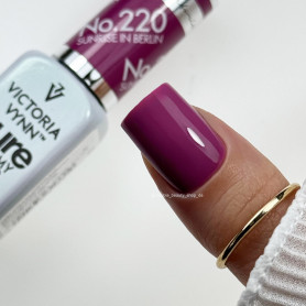 220 Sunrise in Berlin — Gel polish Pure Creamy 8ml... 2