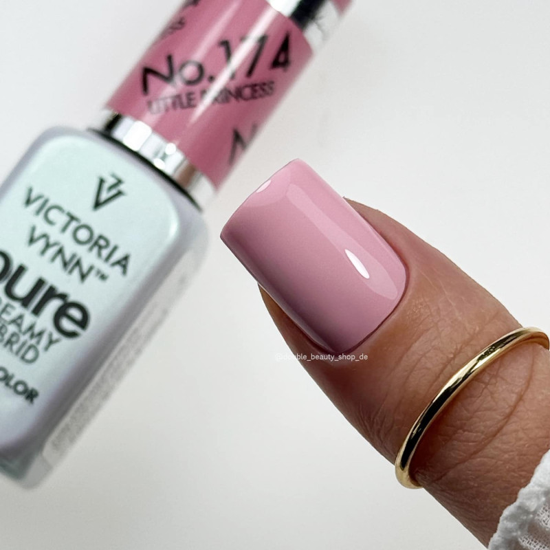 174 Little Princess — Gel polish Pure Creamy 8ml VICTORIA VYNN