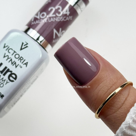 234 Mouve Landscape — Gel polish Pure Creamy 8ml VICTORIA VYNN