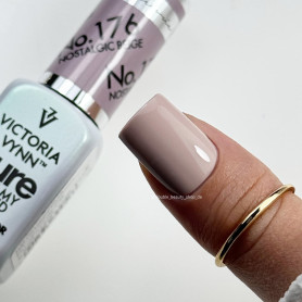 176 Nostalgic Beige — Gel polish Pure Creamy 8ml VICTORIA...