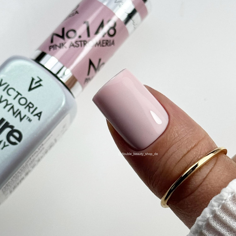 148 Pink Astromeria — Gel polish Pure Creamy 8ml VICTORIA VYNN