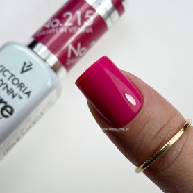 215 Dawn in Vienna — Gel polish Pure Creamy 8ml VICTORIA... 2