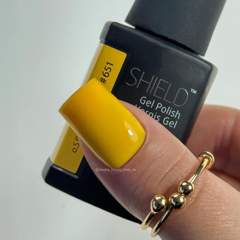 651 SOL - UV Nagellack OHNE HEMA 15ml KINETICS