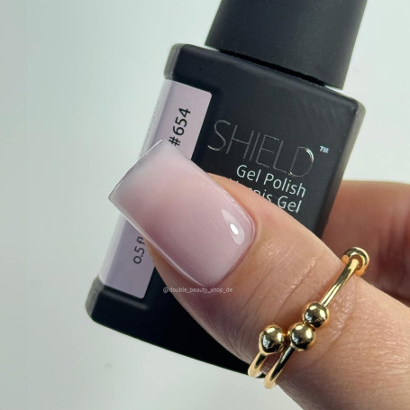 654 DAYLIGHT - UV Nagellack OHNE HEMA 15ml KINETICS