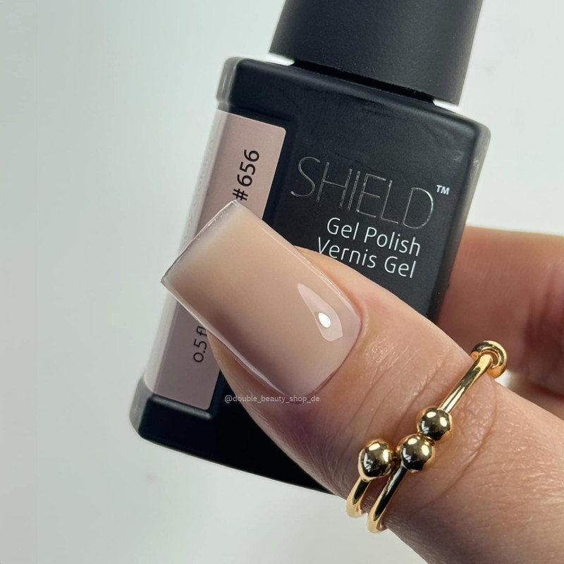 656 STAY GOLDEN - UV Nagellack OHNE HEMA 15ml KINETICS