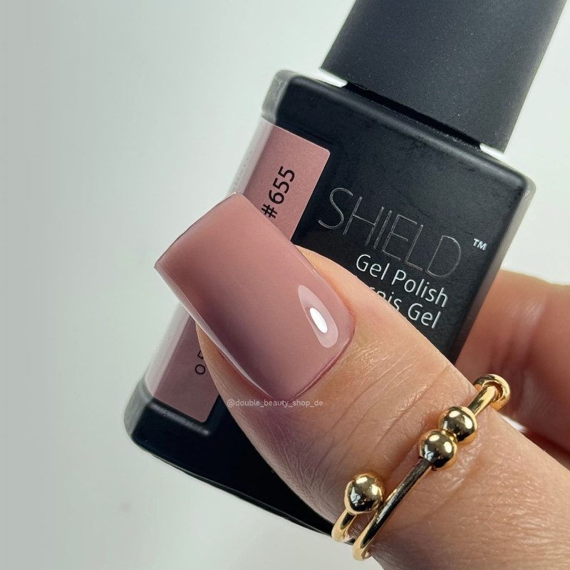 655 MINIMALISM - UV Nagellack OHNE HEMA 15ml KINETICS