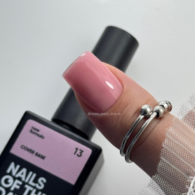 13 Cover Base Coat 10ml NAILS OF THE DAY 2