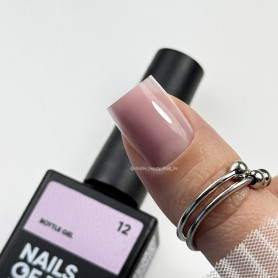 12 Bottle Gel 10ml NAILS OF THE DAY 2