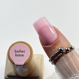 BALLET - BASE COAT OHNE HEMA 7ml ECLAIR 2