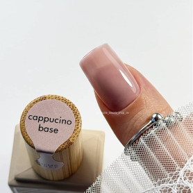 CAPPUCCINO - BASE COAT OHNE HEMA 7ml ECLAIR 2