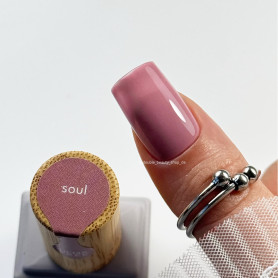 SOUL - OHNE HEMA UV Nagellack 7ml ECLAIR 2