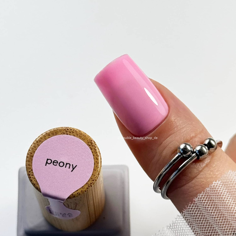 PEONY - OHNE HEMA UV Nagellack 7ml ECLAIR