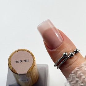 NATURAL - OHNE HEMA UV Nagellack 7ml ECLAIR 2