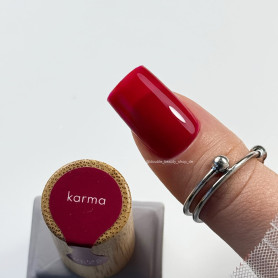 KARMA - OHNE HEMA UV Nagellack 7ml ECLAIR 2