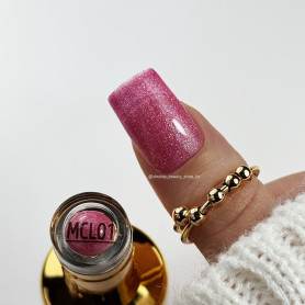 01 Moonlight Cat Eye - UV Nagellack Glow in the Dark ohne...
