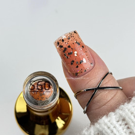 S60 Copper Star - UV Nagellack ohne Hema 8ml MAKEAR 2
