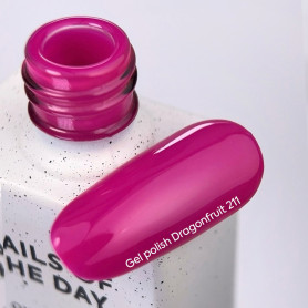 Dragonfruit - GEL POLISH 10ml NAILS OF THE DAY 2