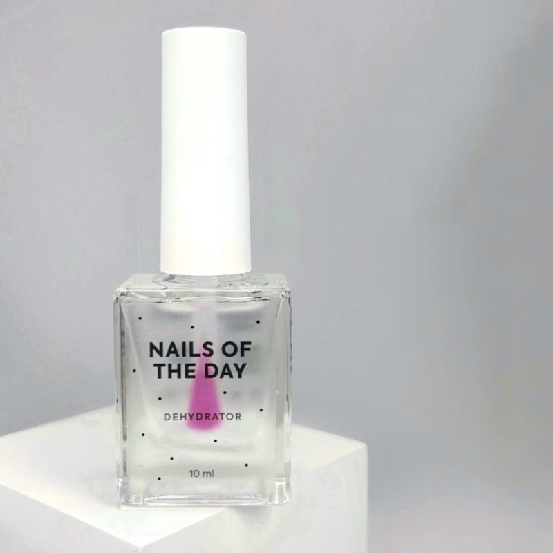 DEHYDRATOR 10ml NAILS OF THE DAY-FLÜßIGKEITEN-Double Beauty Shop