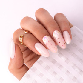 151 - Flowers Gel Polish OHNE HEMA 8ml MOLLY Nails 2
