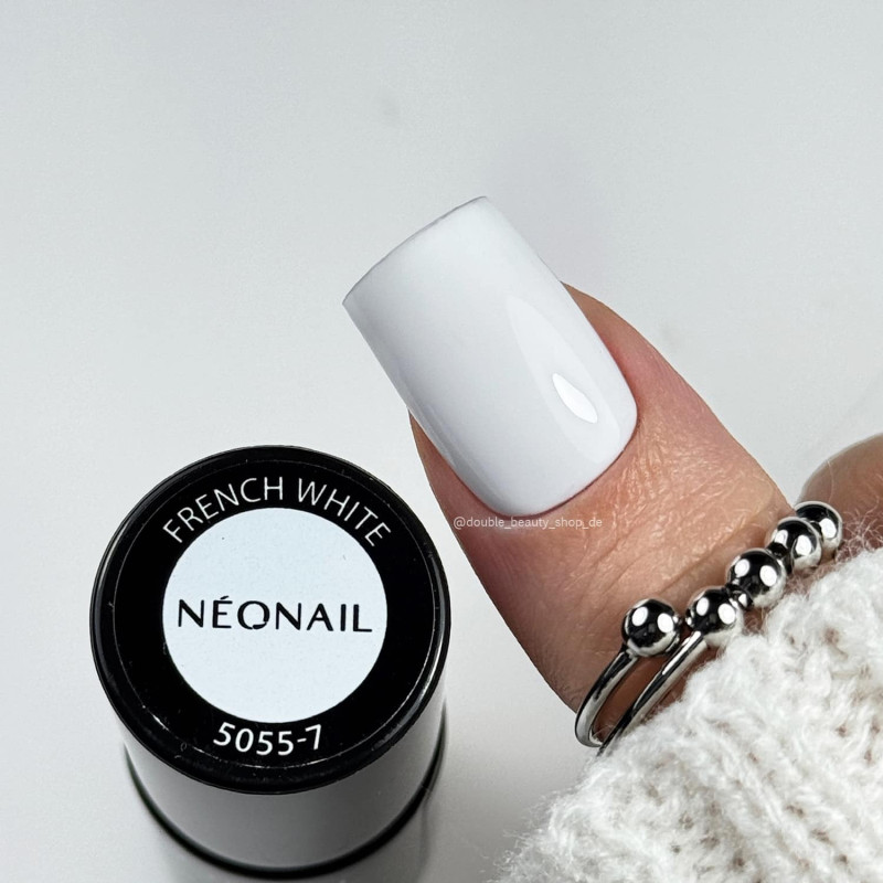 French White - UV Nagellack 7,2 ml Neonail