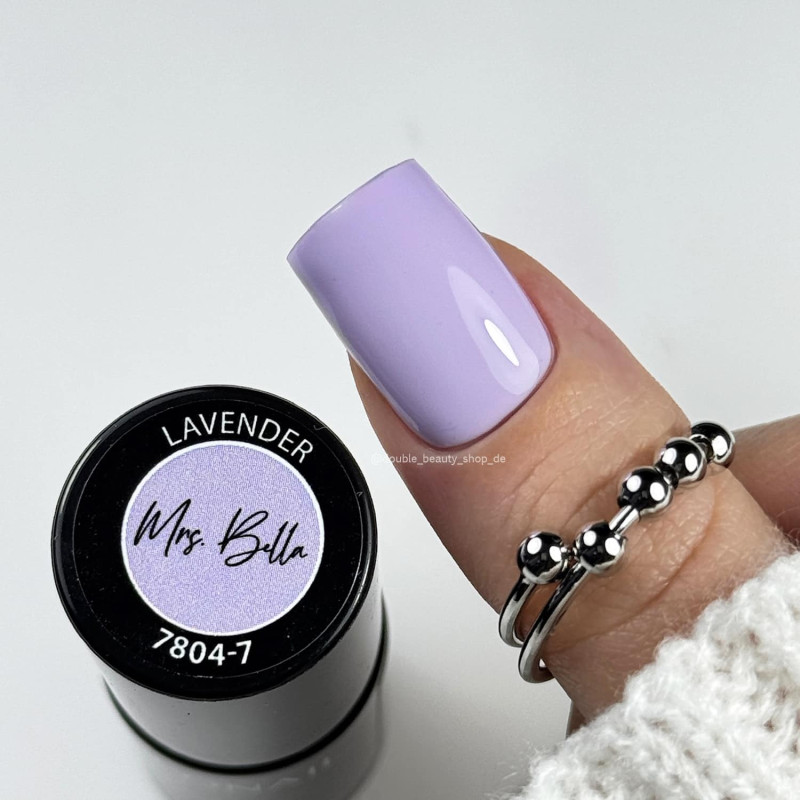 Lavender - UV Nagellack (Mrs Bella Collection) 7,2 ml Neonail