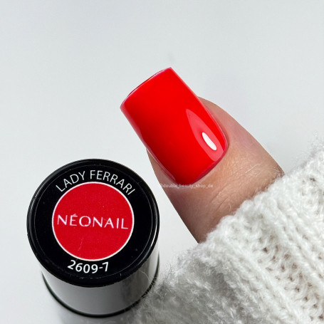 Lady Ferrari - UV Nagellack 7,2 ml Neonail