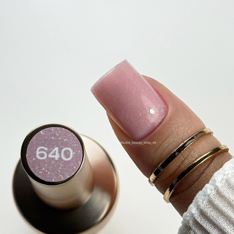 640 - UV Nagellack ohne Hema 8ml MAKEAR
