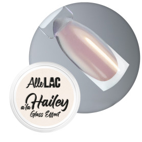 01 a`la Hailey - Glas Pigment 0,3g ALLELAC