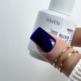 Raven - Color Gel 15ml AMERICAN CREATOR 2