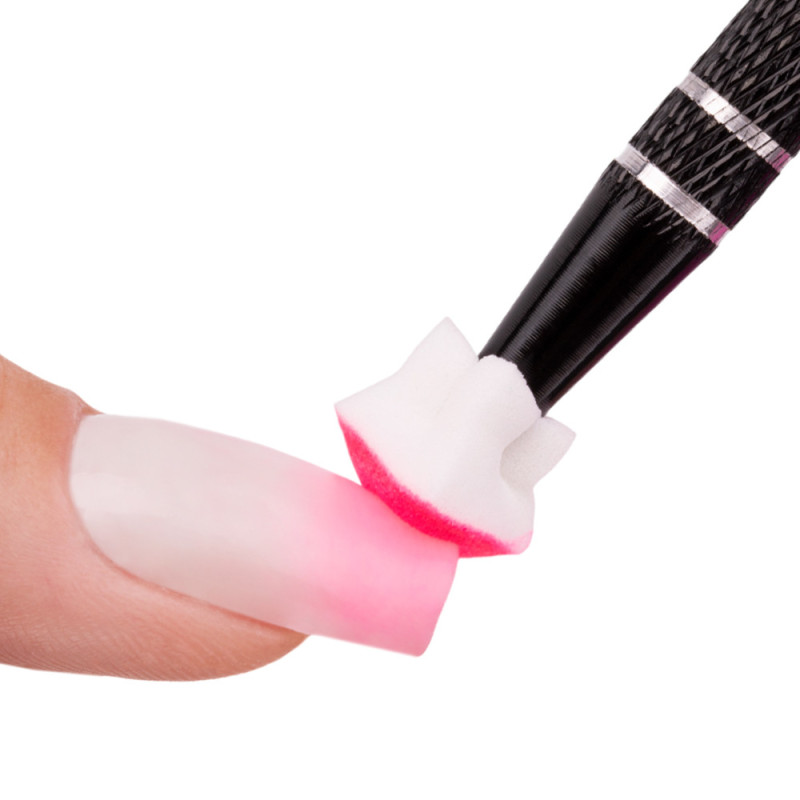 Schwammhalter für Ombre – Schwarz