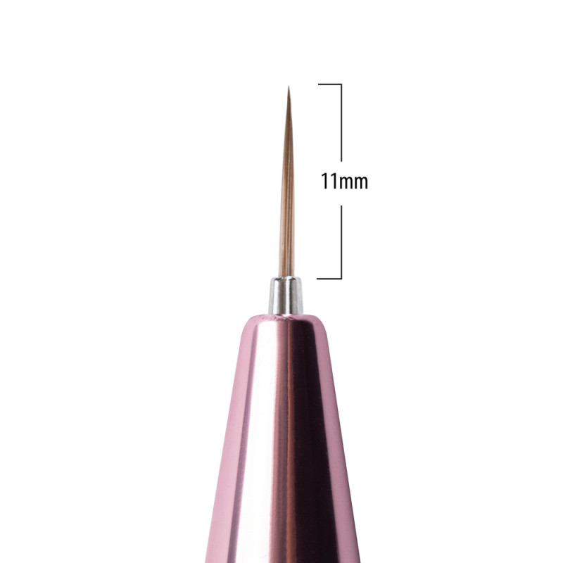 LINER 11mm - Pinsel MollyNails